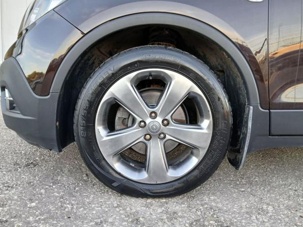 Opel Mokka I с пробегом 2014 года, цена 1 350 000 рублей, 82592 км, внедорожник, Автокод Объявления