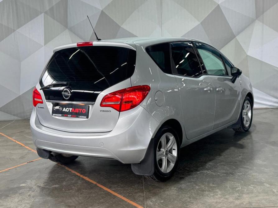 Opel Meriva B Рестайлинг Оренбург  - изображение 6