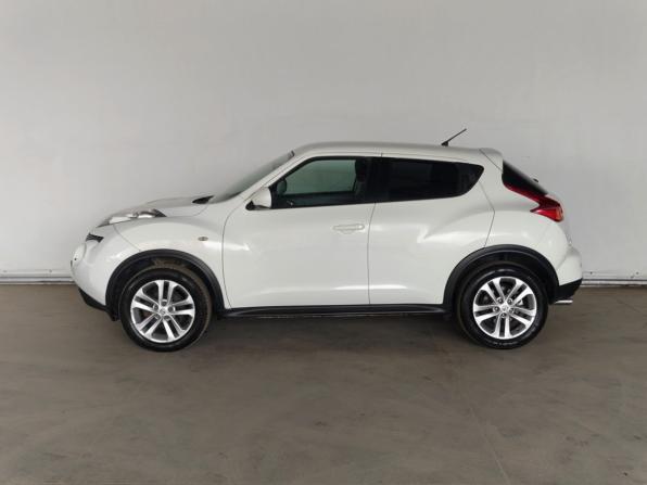 Nissan Juke I с пробегом 2013 года, цена 900 000 рублей, 186707 км, внедорожник, Автокод Объявления