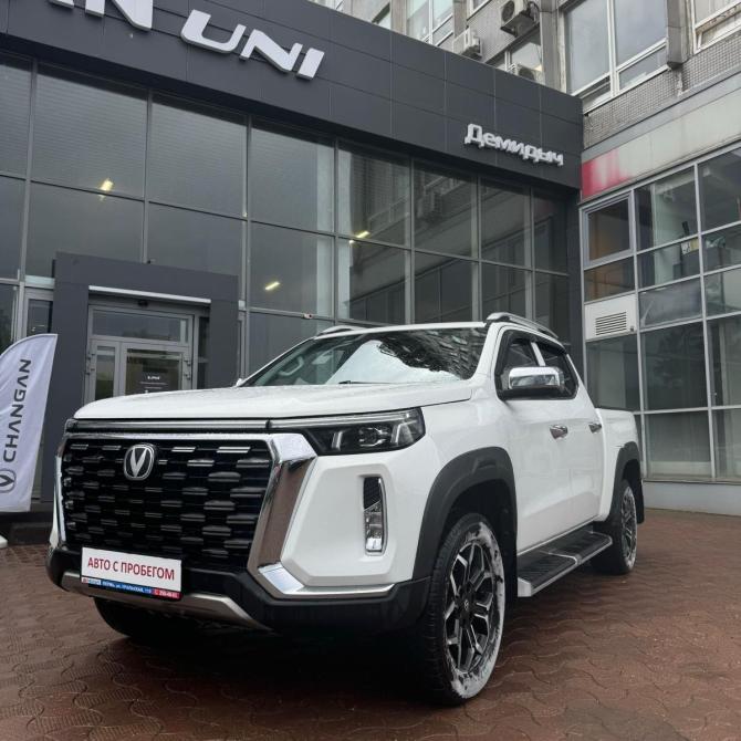 Changan Hunter Plus Пермь  - изображение 1
