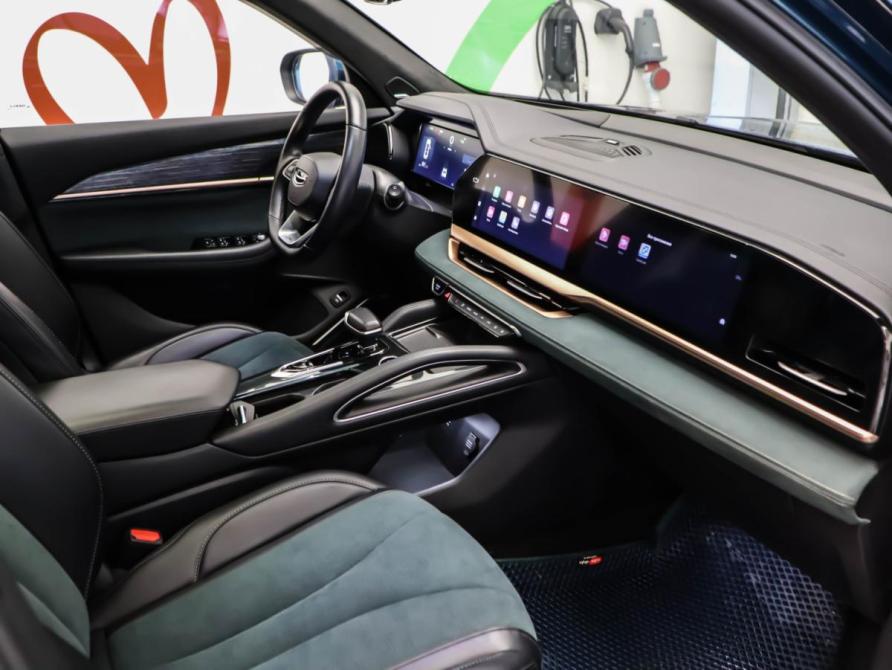 Geely Monjaro I Москва  - изображение 20