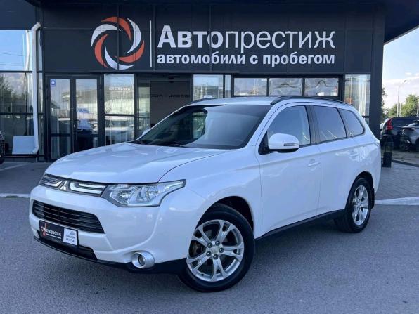 Mitsubishi Outlander III с пробегом 2013 года, цена 1 319 000 рублей, 166528 км, внедорожник, Автокод Объявления