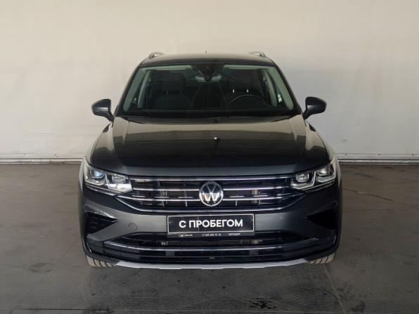 Volkswagen Tiguan II Рестайлинг с пробегом 2021 года, цена 3 020 000 рублей, 51177 км, внедорожник, Автокод Объявления