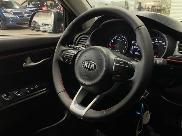 Kia Rio IV с пробегом 2020 года, цена 1 594 000 рублей, 78260 км, хэтчбек, Автокод Объявления