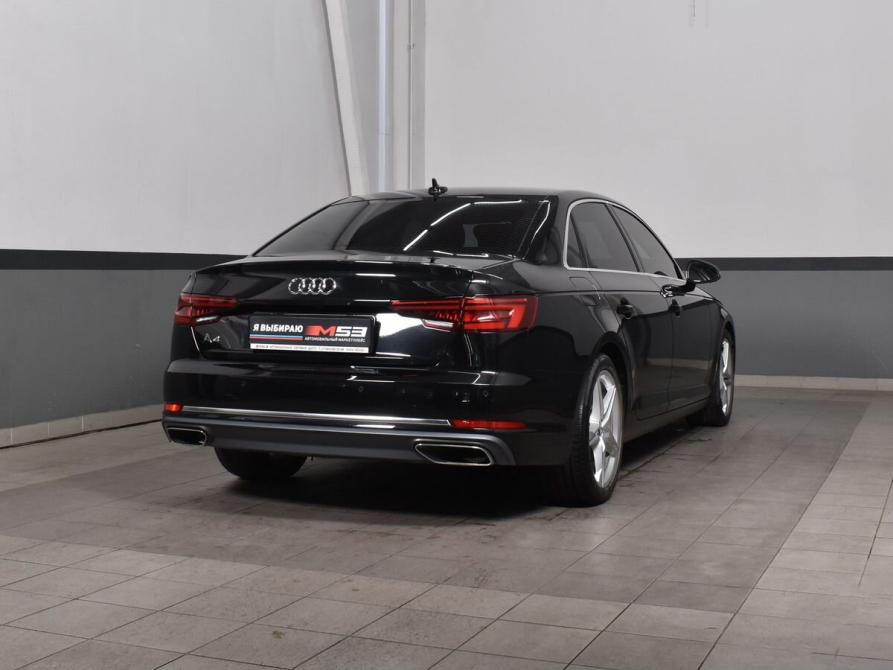 Audi A4 V (B9) Кемерово  - изображение 7