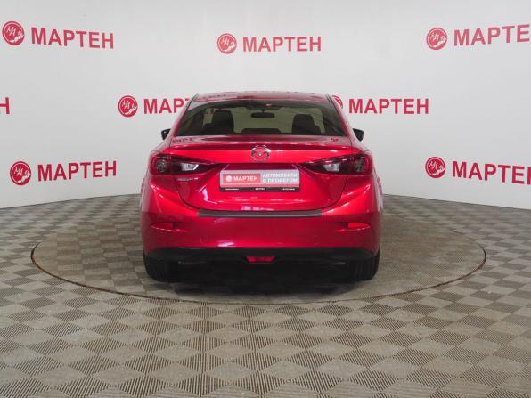 Mazda 3 III (BM) с пробегом 2014 года, цена 1 128 000 рублей, 123963 км, седан, Автокод Объявления