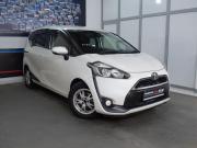 Toyota Sienta II Кемерово  - изображение 26