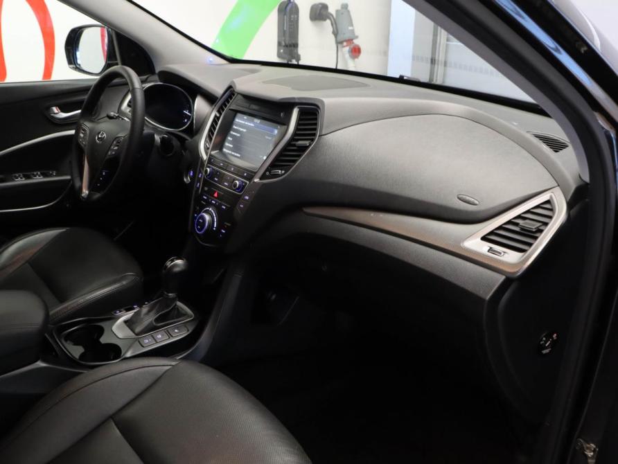 Hyundai Santa Fe III Рестайлинг Москва  - изображение 23