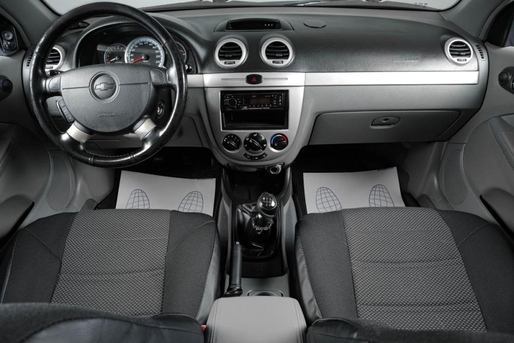 Chevrolet Lacetti I Тюмень  - изображение 13