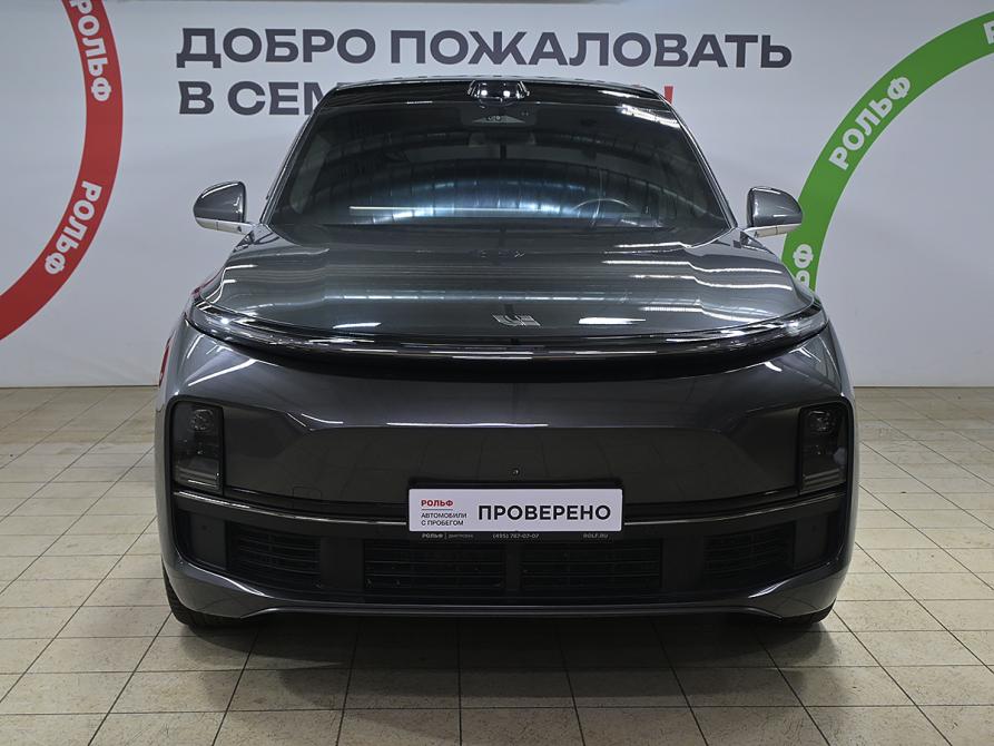Li Auto (Lixiang) L9 I Москва  - изображение 2