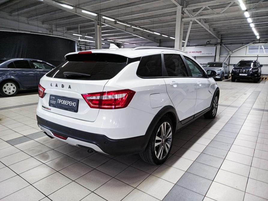 Lada (ВАЗ) Vesta I Набережные Челны  - изображение 6