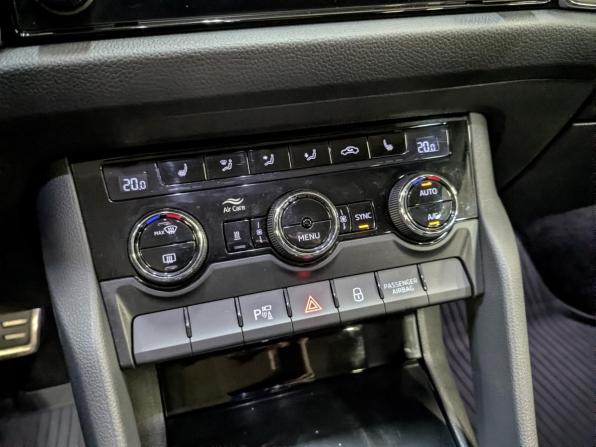 Skoda Kodiaq I с пробегом 2021 года, цена 3 490 000 рублей, 69554 км, внедорожник, Автокод Объявления
