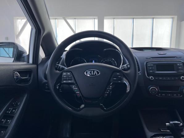 Kia Cerato III Рестайлинг (Classic) с пробегом 2017 года, цена 1 590 000 рублей, 97966 км, седан, Автокод Объявления