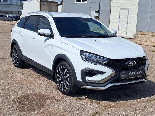 Lada (ВАЗ) Vesta I Рестайлинг (NG) с пробегом 2024 года, цена 1 490 000 рублей, 29020 км, универсал, Автокод Объявления