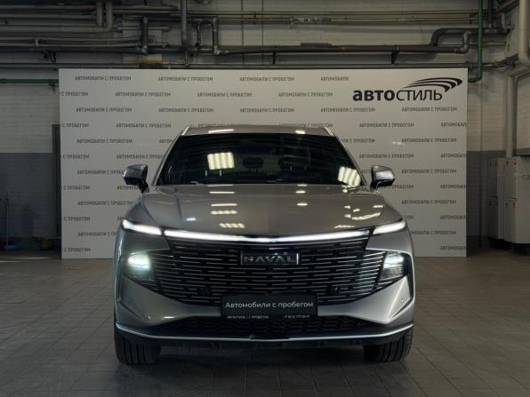 Haval F7 II с пробегом 2024 года, цена 2 849 000 рублей, 23000 км, внедорожник, Автокод Объявления