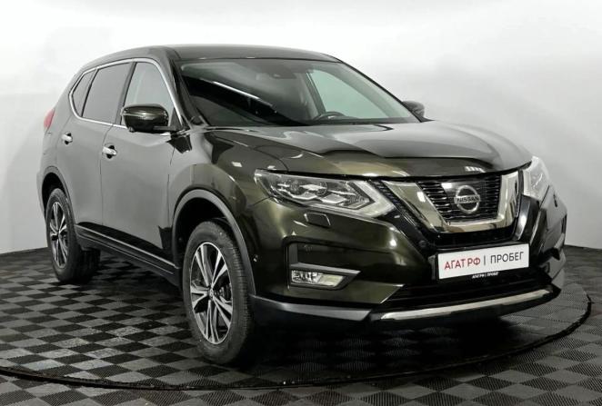 Nissan X-Trail III с пробегом 2019 года, цена 2 195 000 рублей, 49178 км, внедорожник, Автокод Объявления
