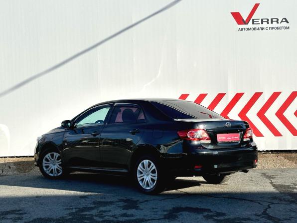 Toyota Corolla X (E140 E150) Рестайлинг с пробегом 2013 года, цена 960 000 рублей, 120825 км, седан, Автокод Объявления