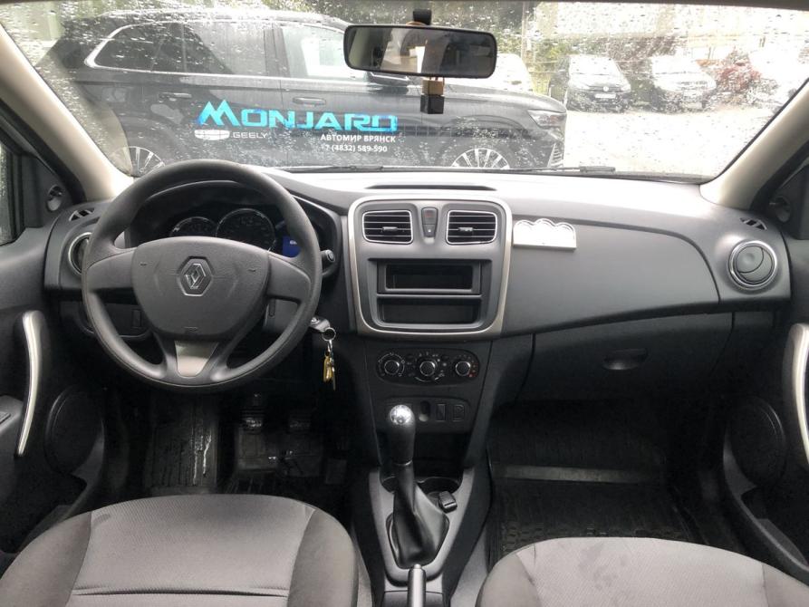 Renault Logan II Брянск  - изображение 10