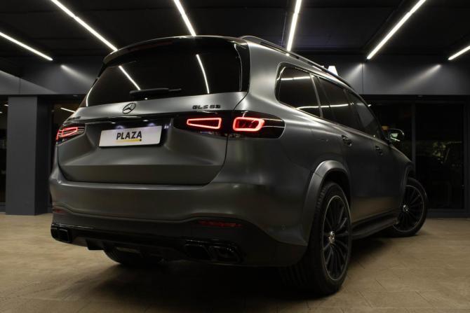 Mercedes-Benz GLS AMG II (X167) с пробегом 2021 года, цена 16 329 000 рублей, 46813 км, внедорожник, Автокод Объявления