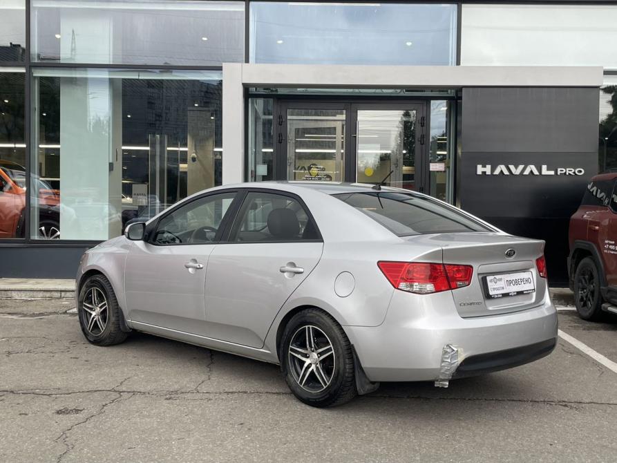 Kia Cerato II Москва  - изображение 7