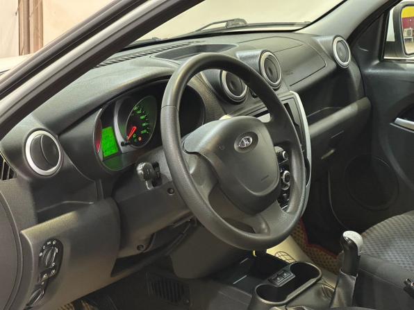 Lada (ВАЗ) Granta I с пробегом 2016 года, цена 539 000 рублей, 121228 км, седан, Автокод Объявления
