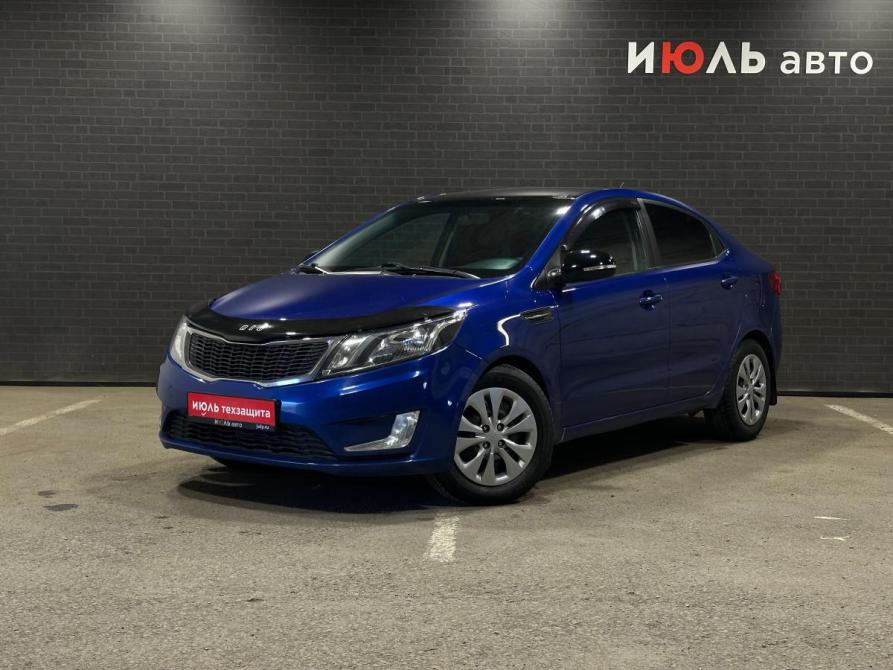 Kia Rio III Челябинск  - изображение 1