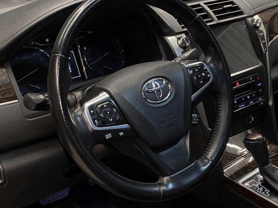 Toyota Camry VII (XV50) Рестайлинг 2 Красноярск  - изображение 15
