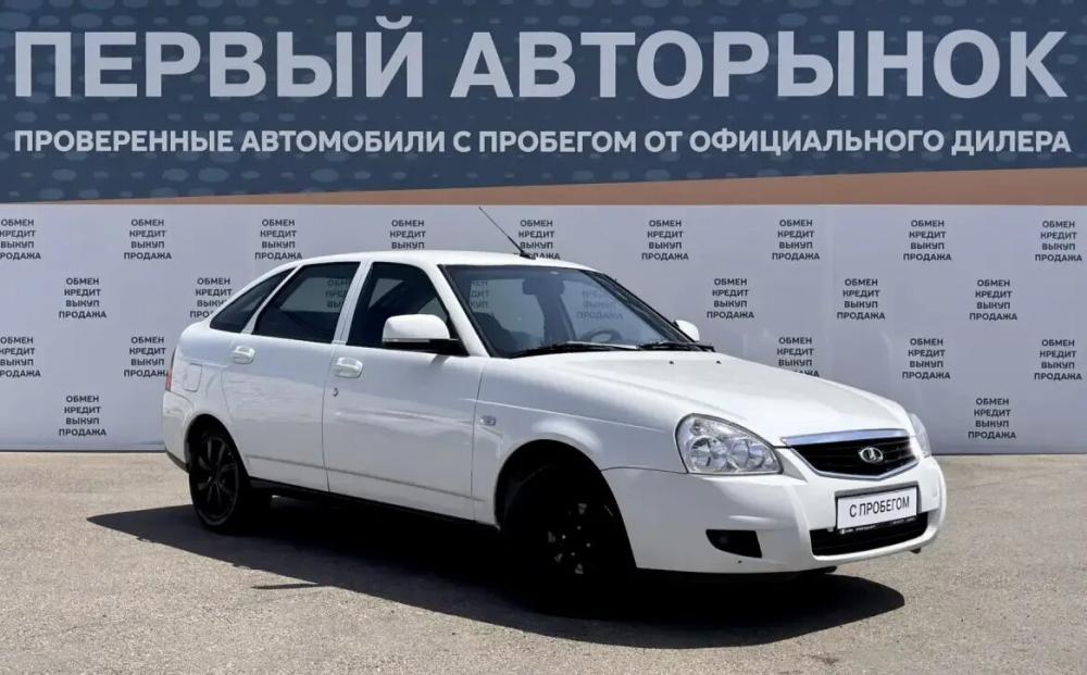 Lada (ВАЗ) Priora I Краснодар  - изображение 3