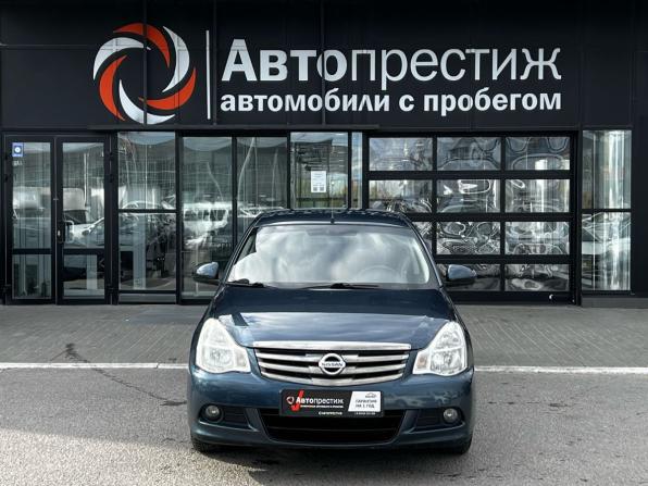 Nissan Almera III (G15) с пробегом 2014 года, цена 777 000 рублей, 177200 км, седан, Автокод Объявления
