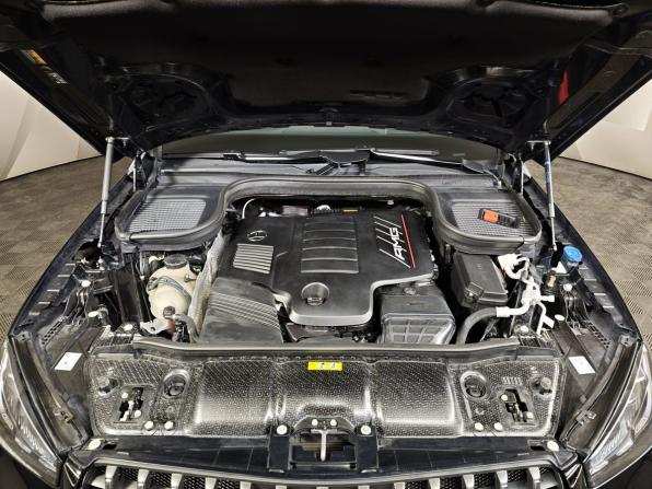 Mercedes-Benz GLE Coupe AMG II (C167) Рестайлинг с пробегом 2023 года, цена 12 500 000 рублей, 54230 км, внедорожник, Автокод Объявления