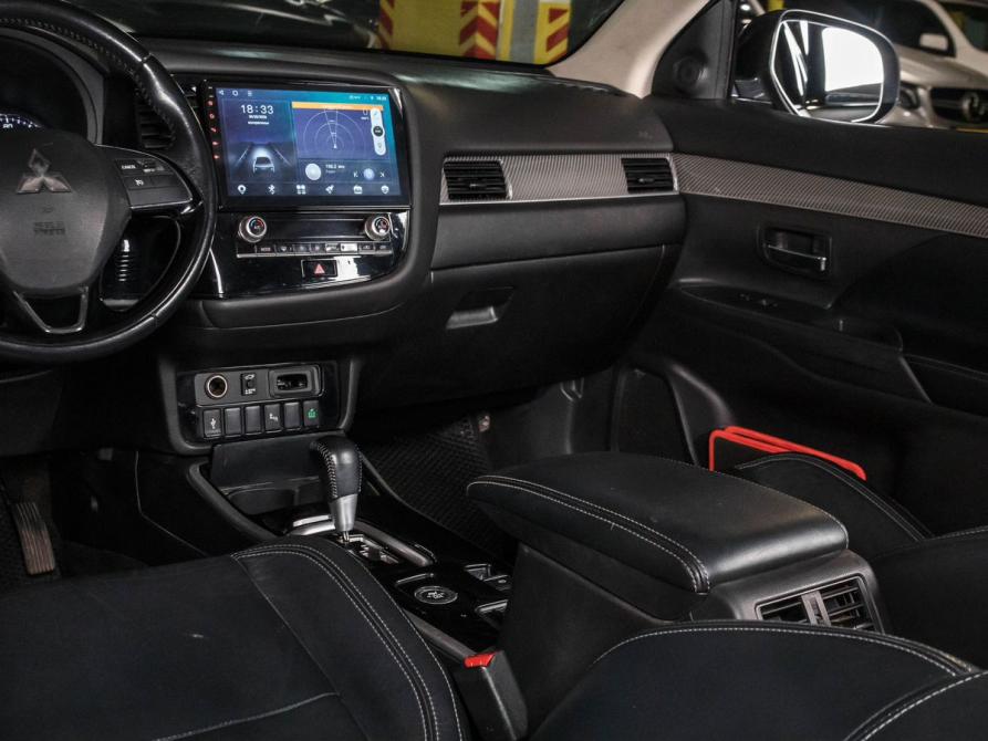 Mitsubishi Outlander III Рестайлинг 3 Уфа  - изображение 11