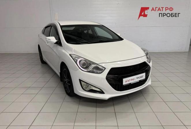 Hyundai i40 I с пробегом 2013 года, цена 1 100 000 рублей, 182312 км, седан, Автокод Объявления