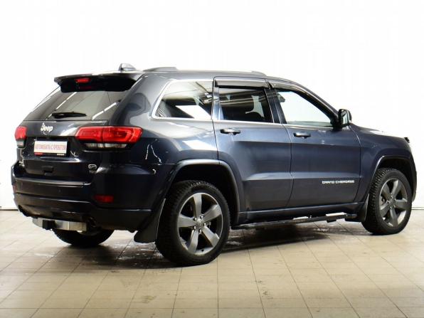 Jeep Grand Cherokee IV (WK2) Рестайлинг с пробегом 2014 года, цена 2 399 000 рублей, 185387 км, внедорожник, Автокод Объявления