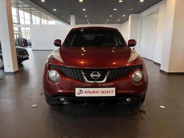Nissan Juke I с пробегом 2012 года, цена 1 025 000 рублей, 129416 км, внедорожник, Автокод Объявления