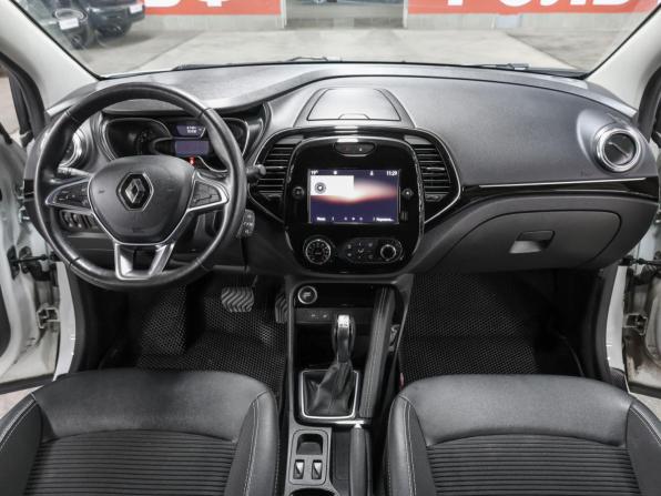Renault Kaptur I Рестайлинг с пробегом 2021 года, цена 1 620 000 рублей, 67000 км, внедорожник, Автокод Объявления