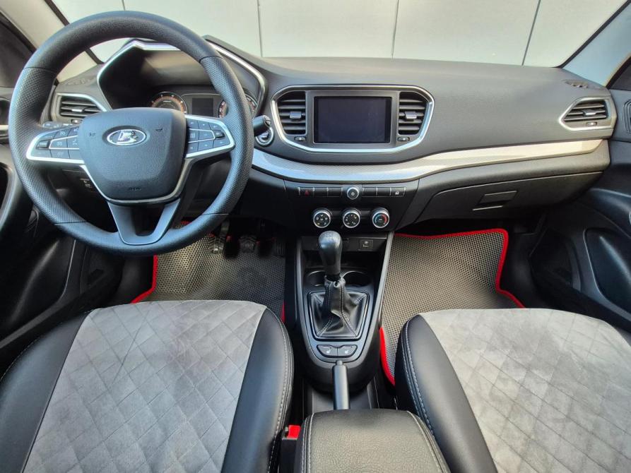 Lada (ВАЗ) Vesta I Рестайлинг (NG) Воронеж  - изображение 10