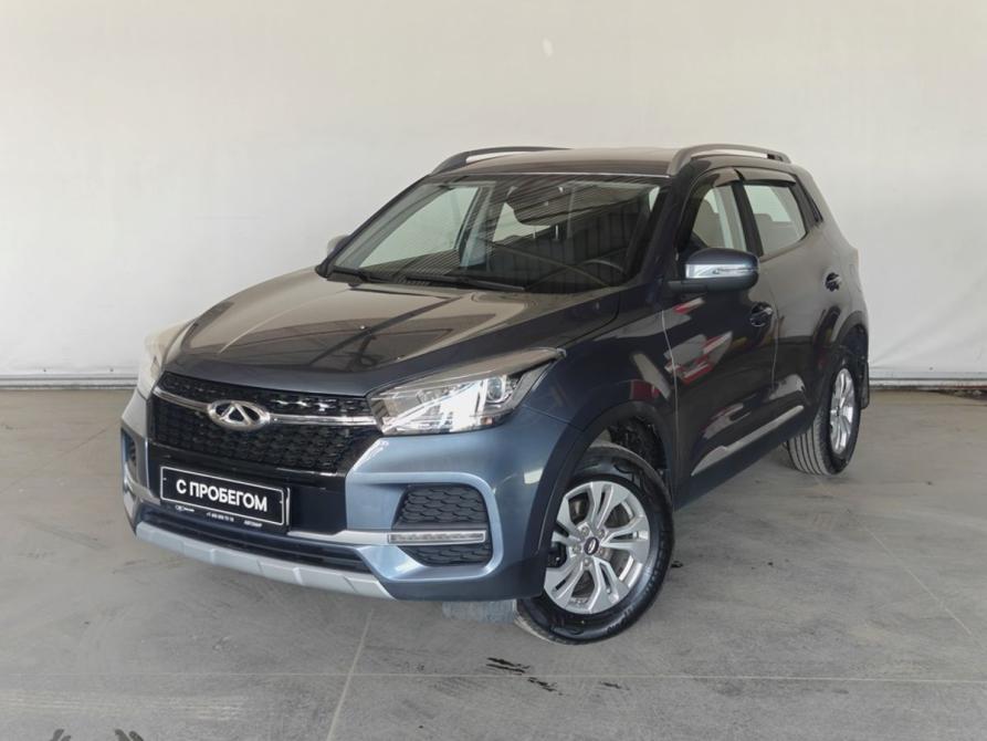 Chery Tiggo 4 I Рестайлинг Москва  - изображение 1