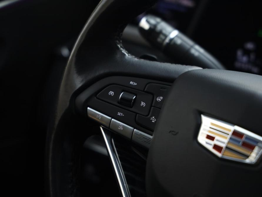 Cadillac Escalade V Санкт-Петербург  - изображение 17