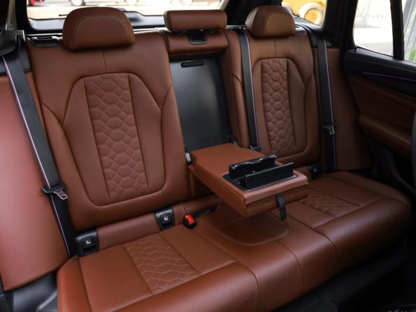 BMW X3 M I (F97) Рестайлинг с пробегом 2021 года, цена 9 300 000 рублей, 50275 км, внедорожник, Автокод Объявления