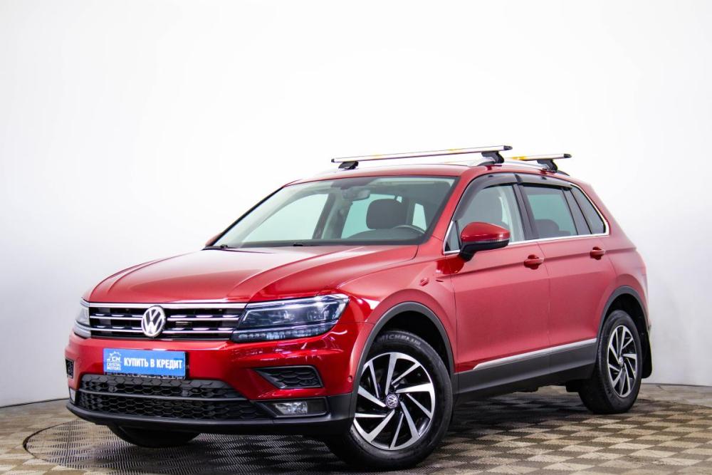 Volkswagen Tiguan II Пермь  - изображение 4