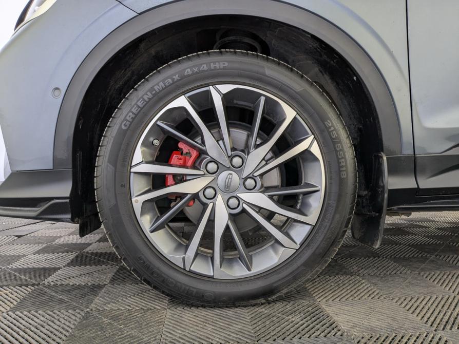 Geely Coolray I Москва  - изображение 13