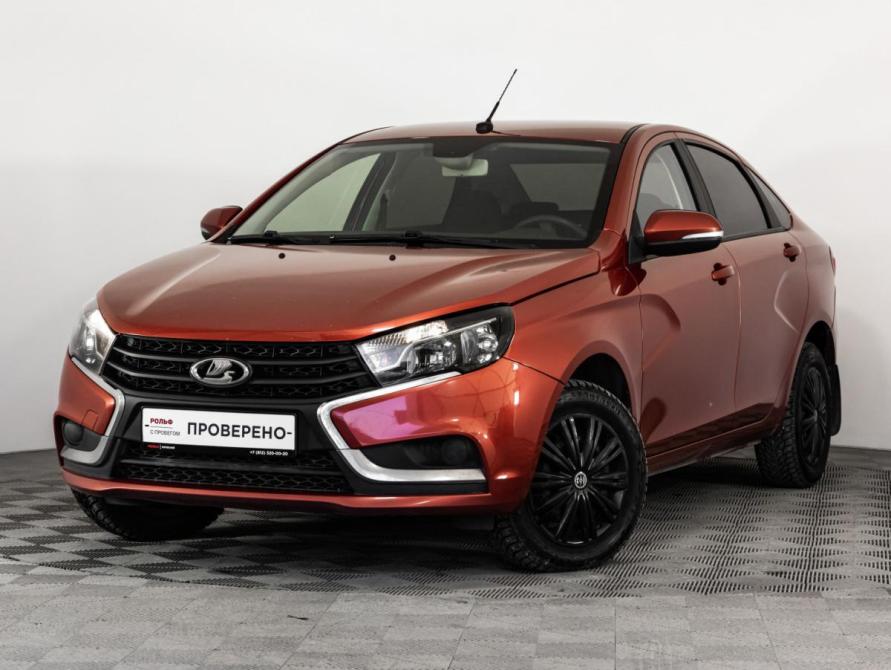 Lada (ВАЗ) Vesta I Санкт-Петербург  - изображение 1