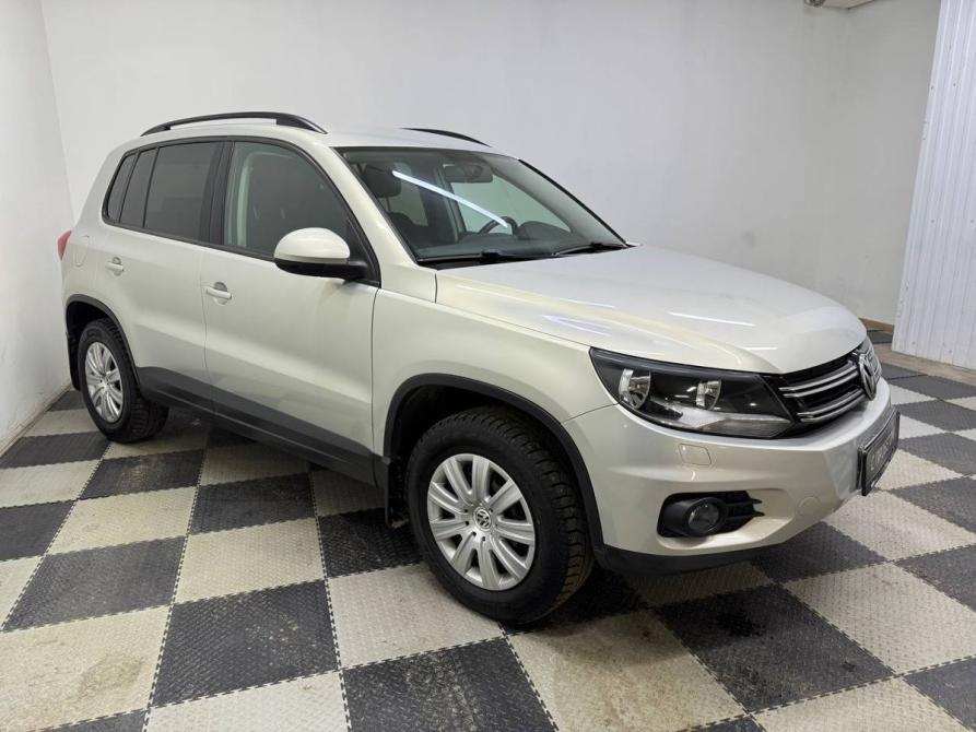 Volkswagen Tiguan I Рестайлинг Воронеж  - изображение 3