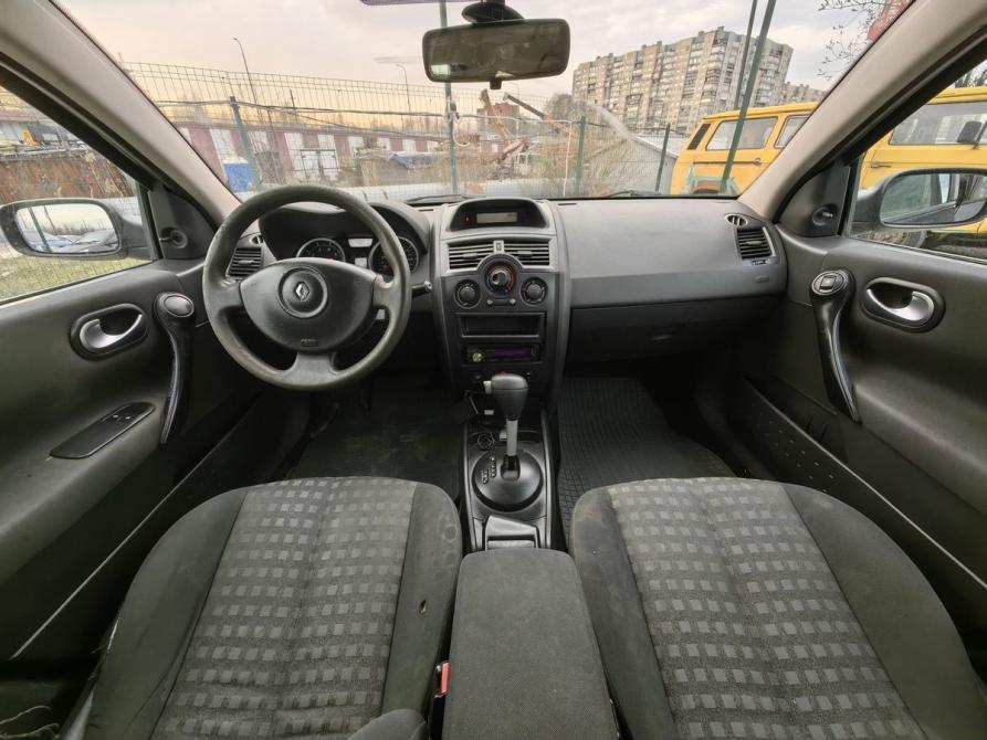 Renault Megane II Рестайлинг Санкт-Петербург  - изображение 13