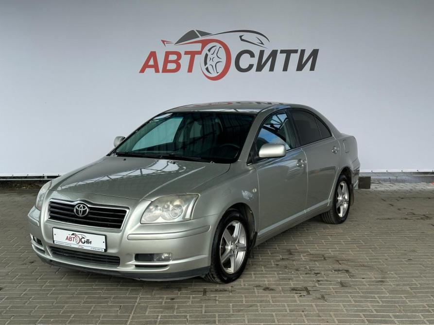 Toyota Avensis II Тамбов  - изображение 3