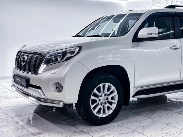 Toyota Land Cruiser Prado 150 Series Рестайлинг 1 с пробегом 2016 года, цена 4 260 000 рублей, 94042 км, внедорожник, Автокод Объявления