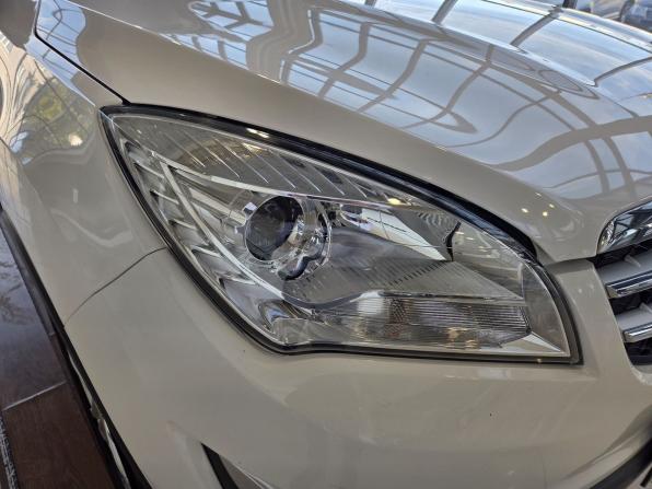 Changan CS35 с пробегом 2018 года, цена 840 000 рублей, 49474 км, внедорожник, Автокод Объявления