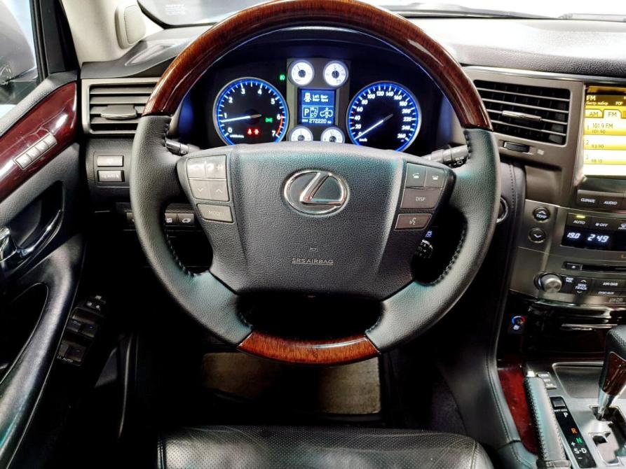 Lexus LX III Набережные Челны  - изображение 16