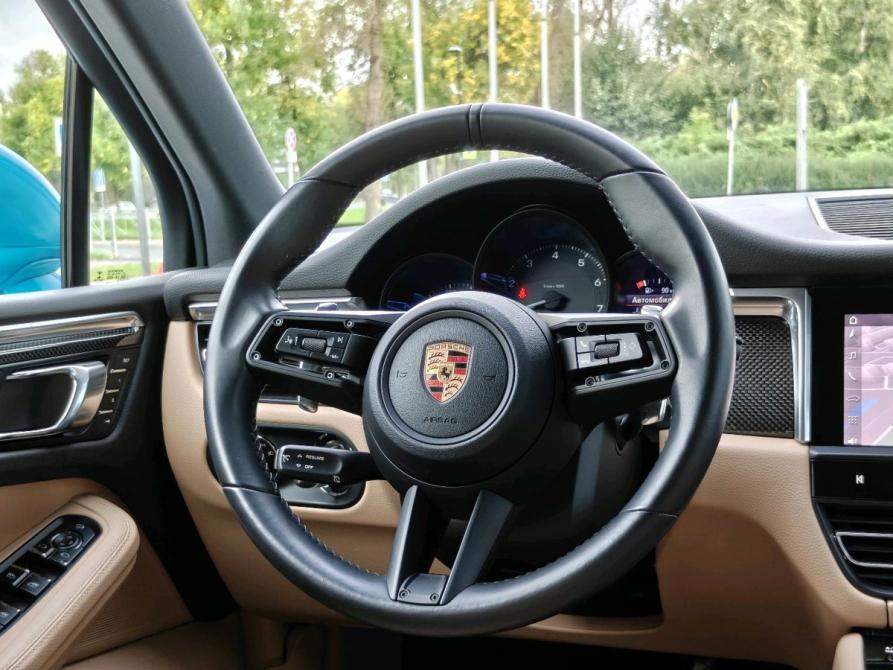 Porsche Macan I Рестайлинг 2 Санкт-Петербург  - изображение 12
