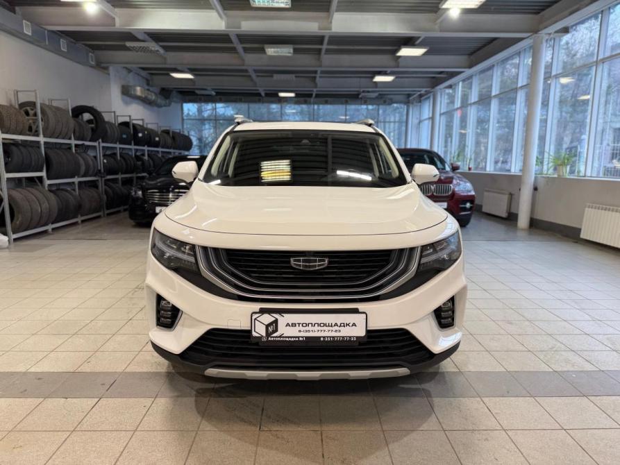 Geely Okavango I Челябинск  - изображение 2
